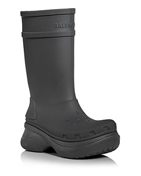 Balenciaga - Men's Crocs™ Rain Boots