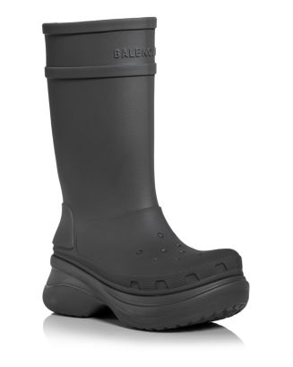 Balenciaga Men's Crocs™ Rain Boots | Bloomingdale's
