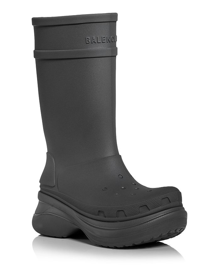 Balenciaga Men's Crocs™ Boots |