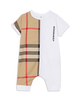 Introducir 82+ imagen burberry baby outfit
