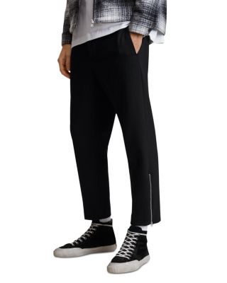 ALLSAINTS - Agden Regular Fit Trousers