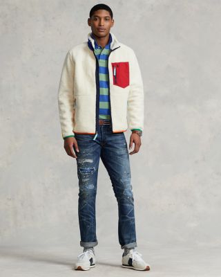 polo ralph lauren parka mens