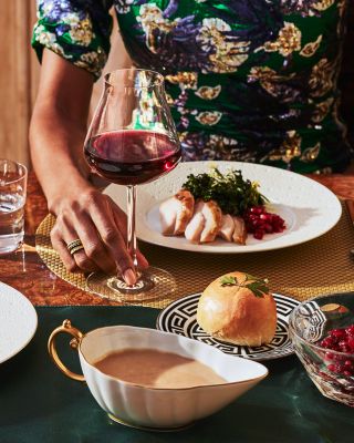 Chateau Red Wine Glass, Set of 2