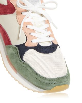Hoff Montreal Multicolor Sneakers New Hoff Montreal Color Block Sneaker Strada Shoes Northampton, MA main image 4