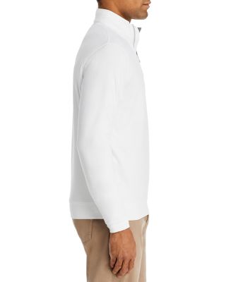 Crown Sport Perth Loop Quarter Zip Performance Pullover