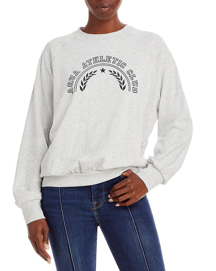 Aqua Serenity Unisex Sweatshirt main image 0