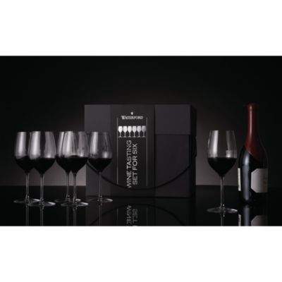 Elegance Wine Tasting Party Tasting Glass, Set of 6