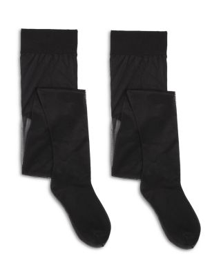 Crystal Sheer Tights - Pack of 2