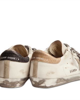 スニーカー GOLDEN  Super-star Classic List low-top sneakers Golden Goose | Shoes | Golden Goose Superstar Classic With