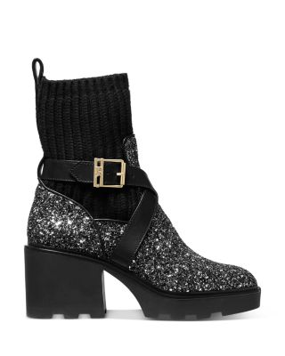 michael kors boots bloomingdales