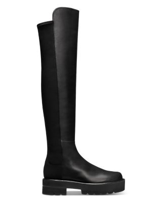 キャンバス★スクエアトゥ★サンダル★ STUART WEITZMAN SH227_CRM_CHI_ALT12