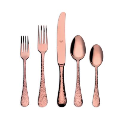 Epoque Bronze 5-Piece Place Setting