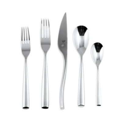 Mepra - Arte Flatware 5-Piece Place Setting