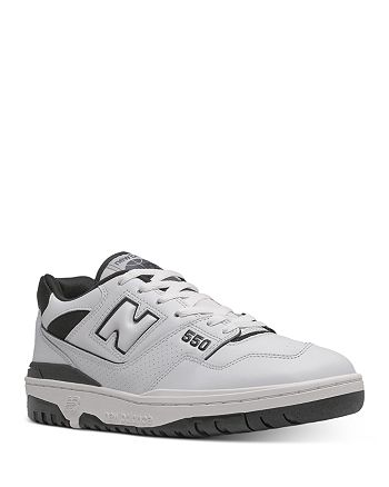 New Balance Men's BB550V1 Lace Up Sneakers | Bloomingdale's