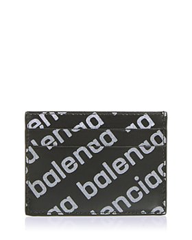 Balenciaga Men's Designer Card Holders & Card Cases - Bloomingdale's