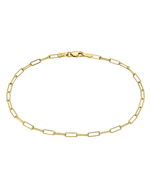 Zoe Lev 14K Yellow Gold Open Link Bracelet