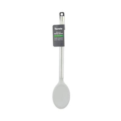 Silicone Mixing Spoon