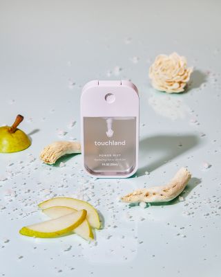 Power Mist Hydrating Hand Sanitizer 1 oz., Rainwater