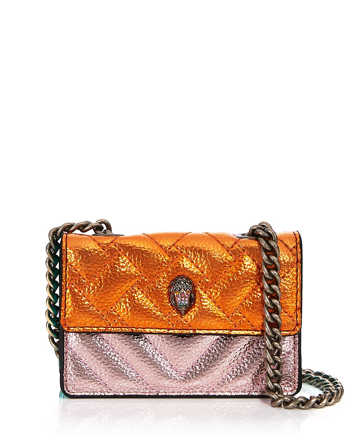 Kurt Geiger London Kensington Micro Crossbody