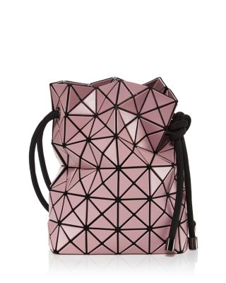 特価商品  Bao Bao Bag Shoulder Drawstring Matte Wring Miyake Issey バッグ