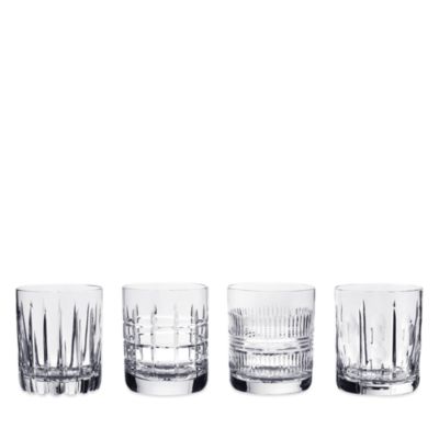 Skye Double Old Fashioned, Set of 4