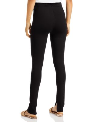 Velvet Leggings - Bloomingdale's