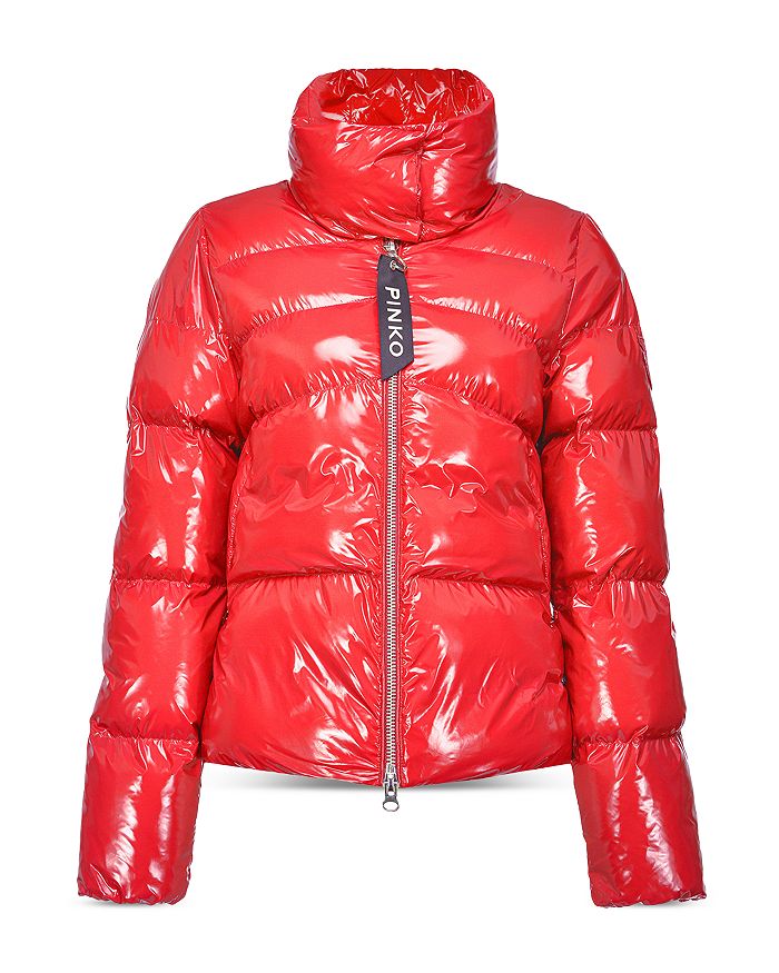 Pinko puffer sale jacket