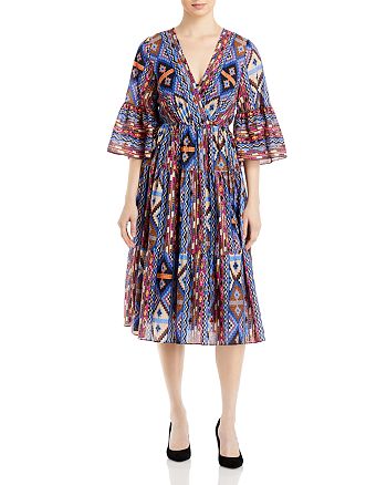 Kobi Halperin Rosa Midi Dress | Bloomingdale's