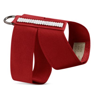 3 Row Giltmore Crystals Tinkie Harness