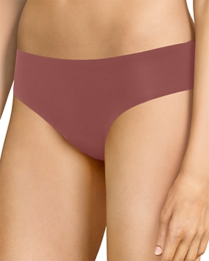 Chantelle Soft Stretch One-size Bikini In Amber