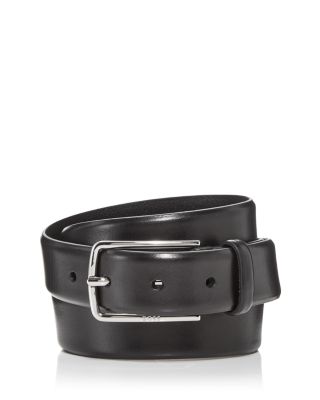 BOSS - Men's Chuck Leather Belt