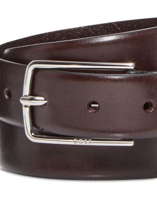 Men's Chuck Leather Belt