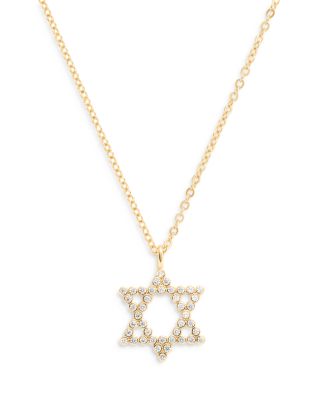 baublebar star necklace