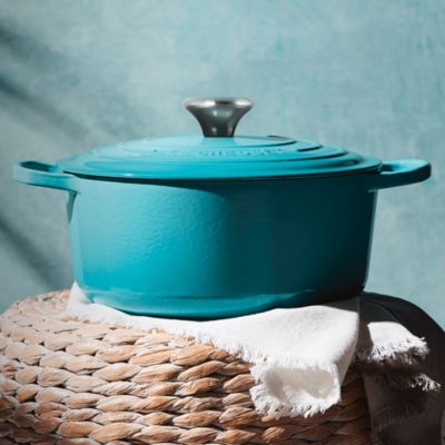 5.5-Quart Signature Round Dutch Oven
