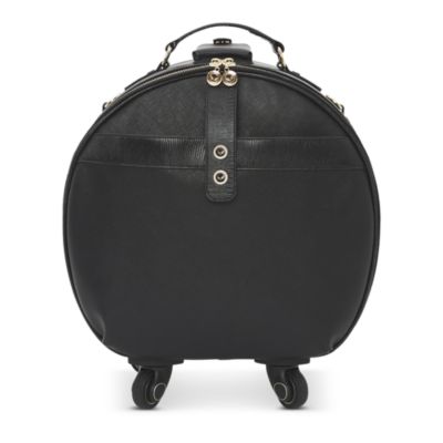 Wings Black Gold 11 Pc Luggage Set