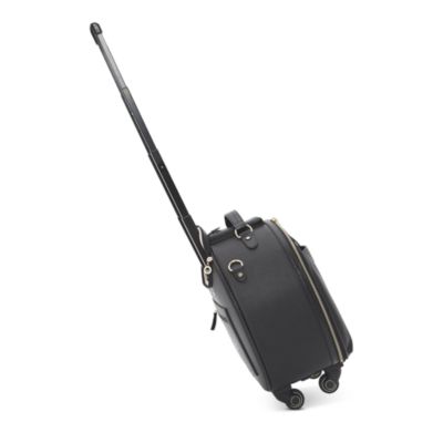 Wings Black Gold 11 Pc Luggage Set