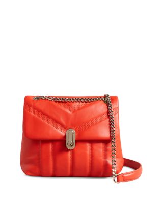 Ted Baker - Ayalina Mini Quilted Leather Crossbody