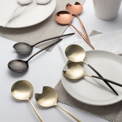 Gaze Satin 20-Piece Flatware Set, Service for 4