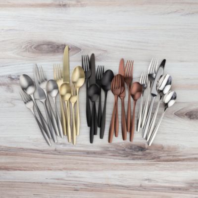 Katerina Mirror 20-Piece Flatware Set, Service for 4