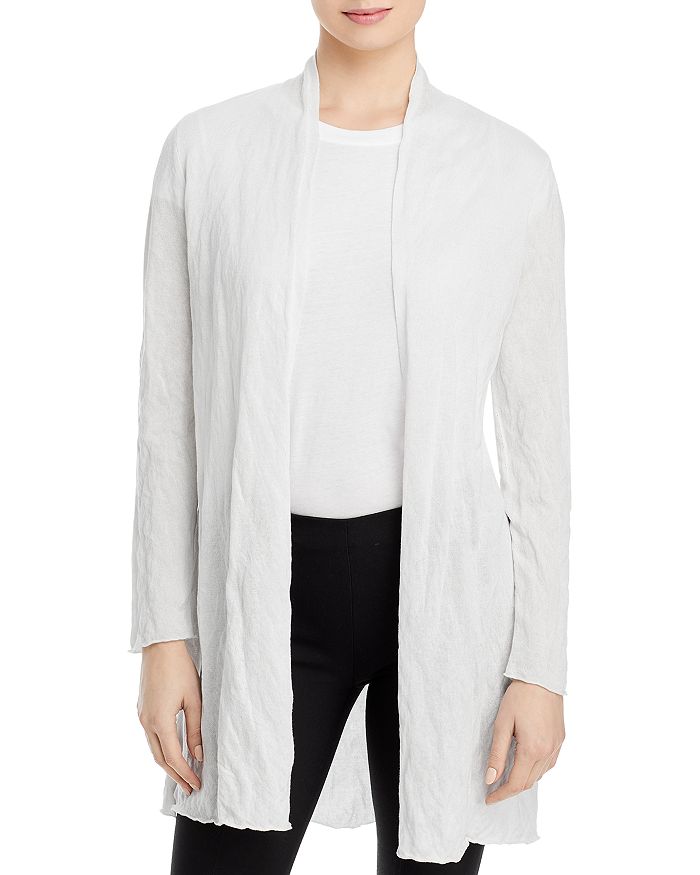 Pull En Maille Col Rond Manches Longues Bord Net Longueur Regular Noir Only 3490342 13637