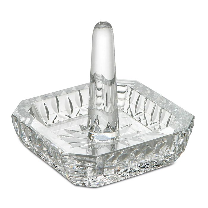 Waterford - Lismore Square Ring Holder