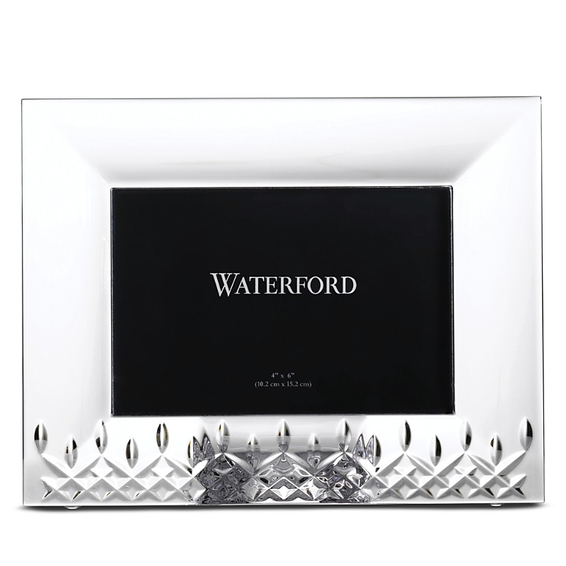 Waterford Lismore Essence Frame, 4 x 6