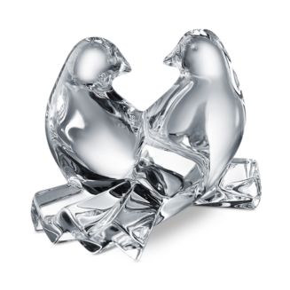 Baccarat Clear Doves | Bloomingdale's