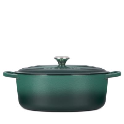 6.75-Quart Signature Oval Dutch Oven