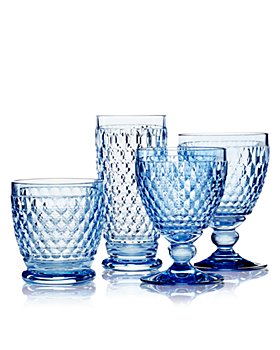 Villeroy & Boch - Boston Glassware Collection