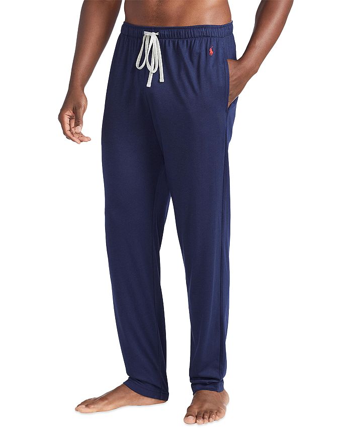 Polo Ralph Lauren Supreme Comfort Cotton Blend Classic Fit Pajama Pants |  Bloomingdale's