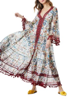 Alice and Olivia Alexandra Maxi Dress | Bloomingdale's Women