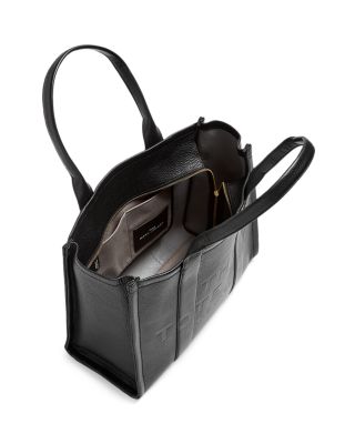 The Leather Large Tote Bag