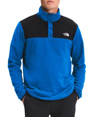 mens designer fleece