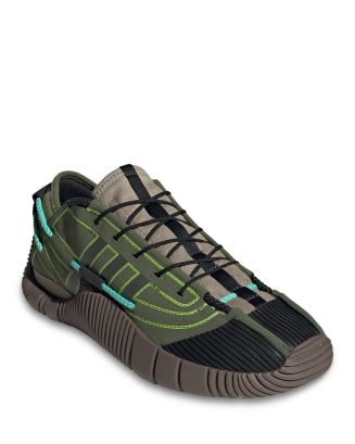 adidas craig green scuba phormar new no box ADIDAS x CRAIG GREEN SCUBA PHORMAR LOW-TOP SNEAKERS MEN  main image 4